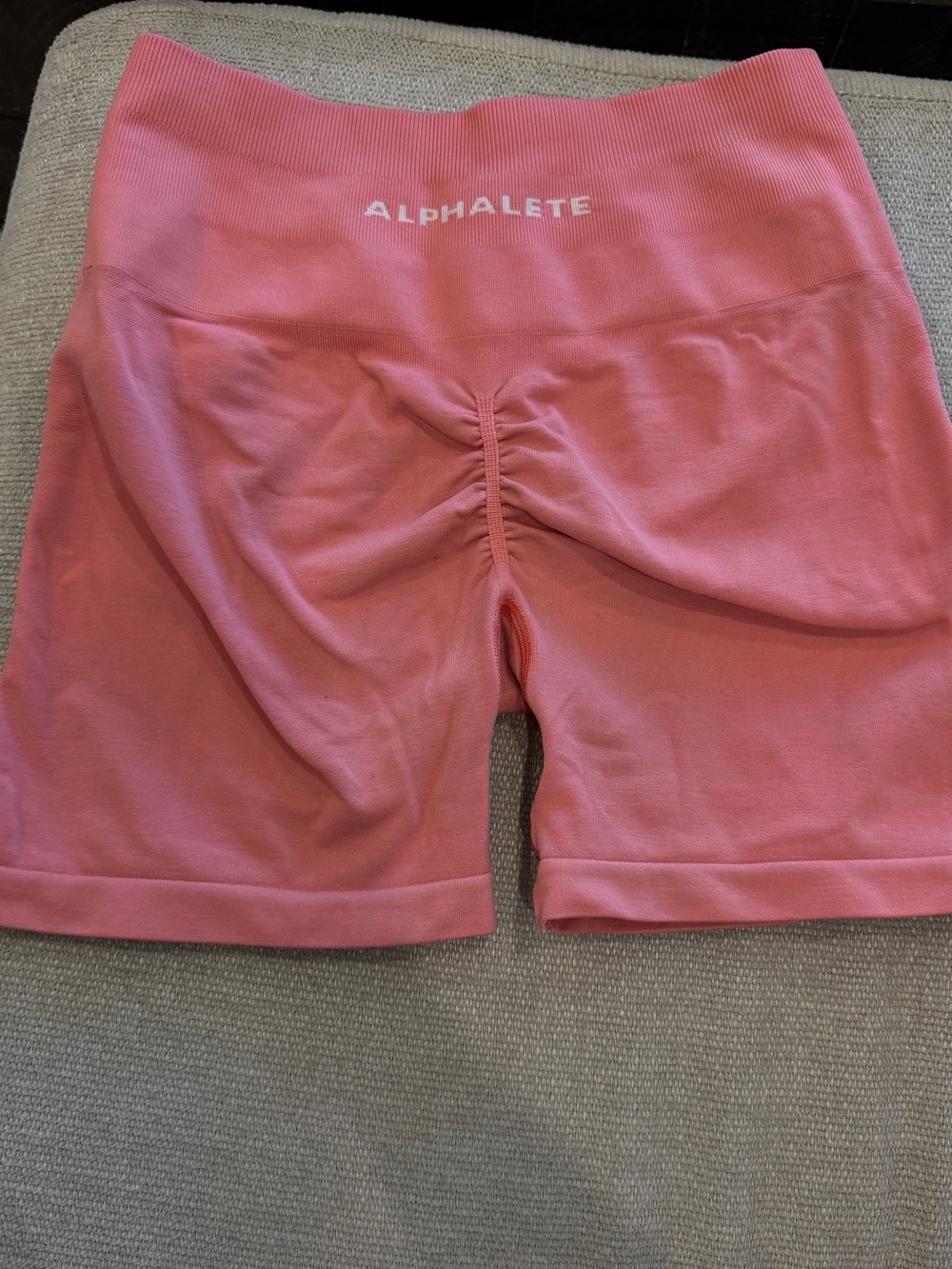Alphalete Amplify shorts